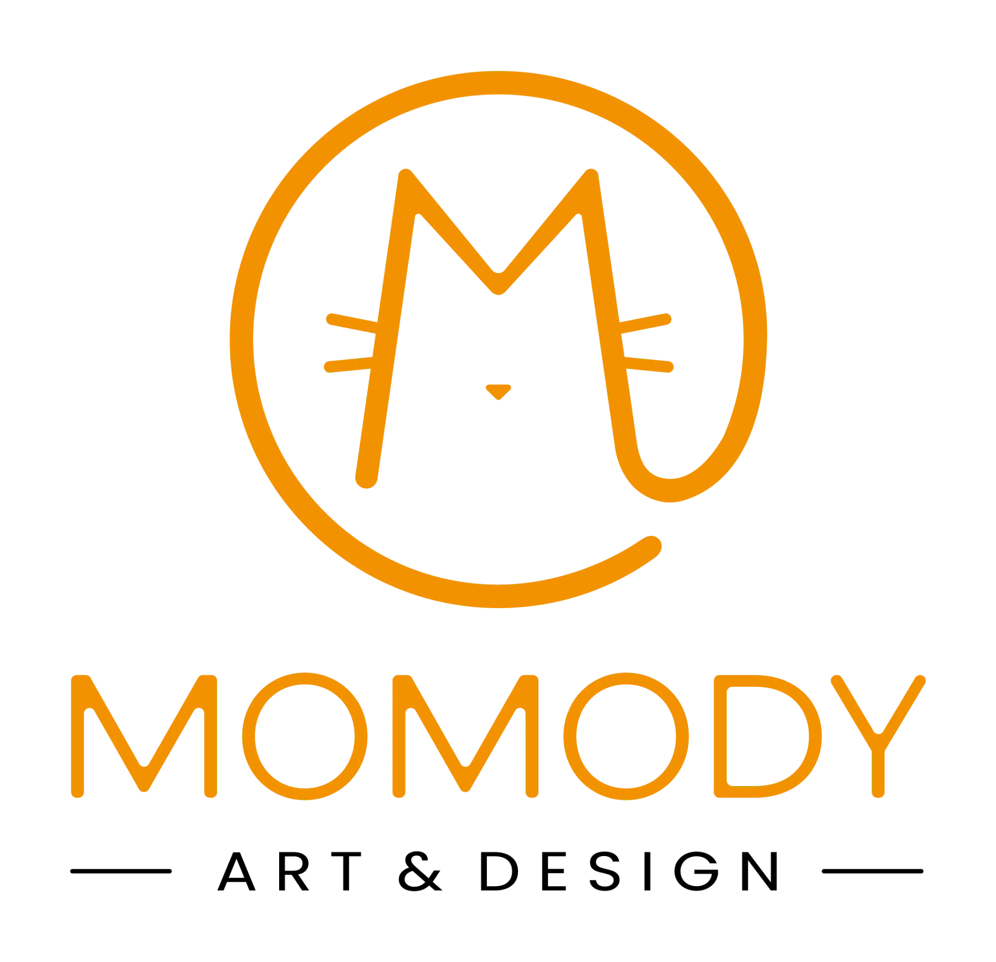 Logo Momody Art